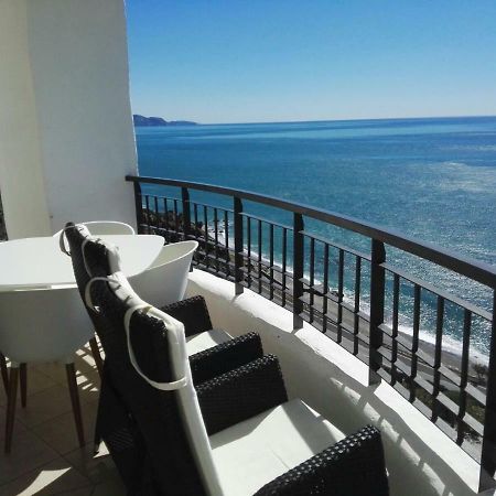 Apartamento Lujo Calaceite Torrox Exterior foto