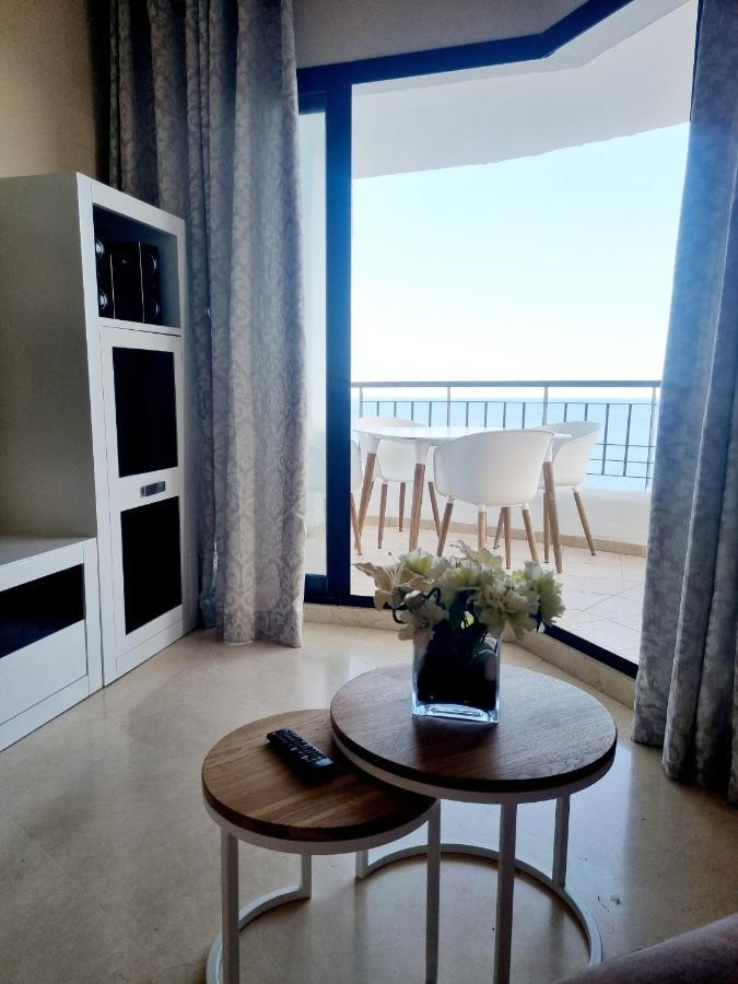 Apartamento Lujo Calaceite Torrox Exterior foto