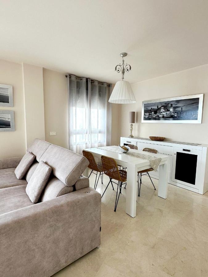 Apartamento Lujo Calaceite Torrox Exterior foto