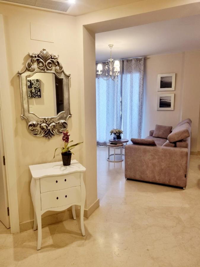 Apartamento Lujo Calaceite Torrox Exterior foto