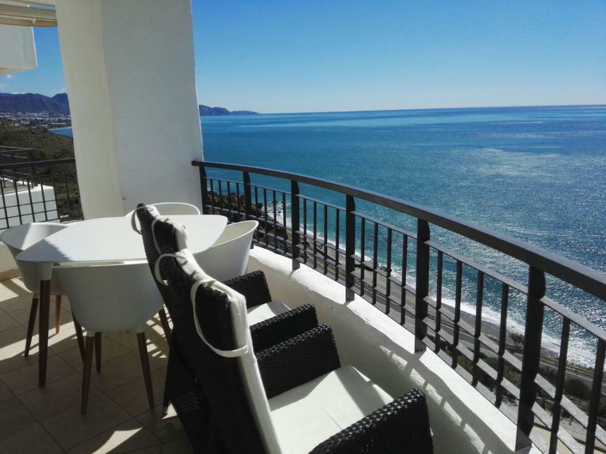 Apartamento Lujo Calaceite Torrox Exterior foto