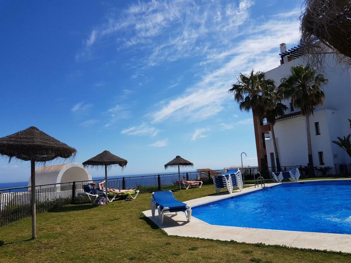 Apartamento Lujo Calaceite Torrox Exterior foto