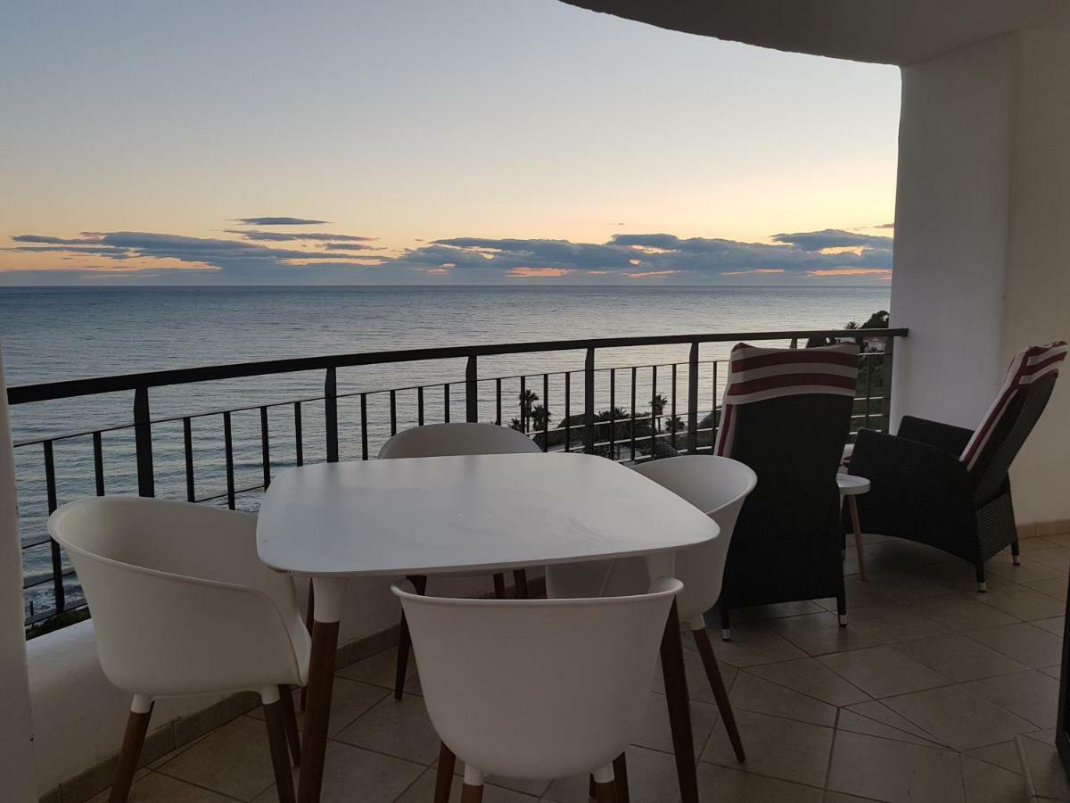 Apartamento Lujo Calaceite Torrox Exterior foto