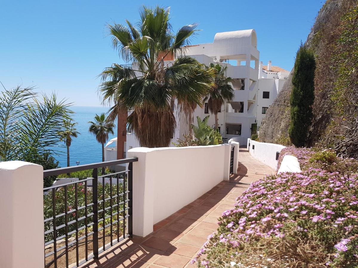 Apartamento Lujo Calaceite Torrox Exterior foto