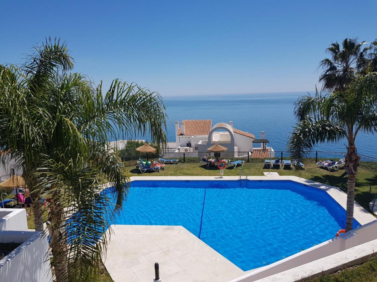 Apartamento Lujo Calaceite Torrox Exterior foto