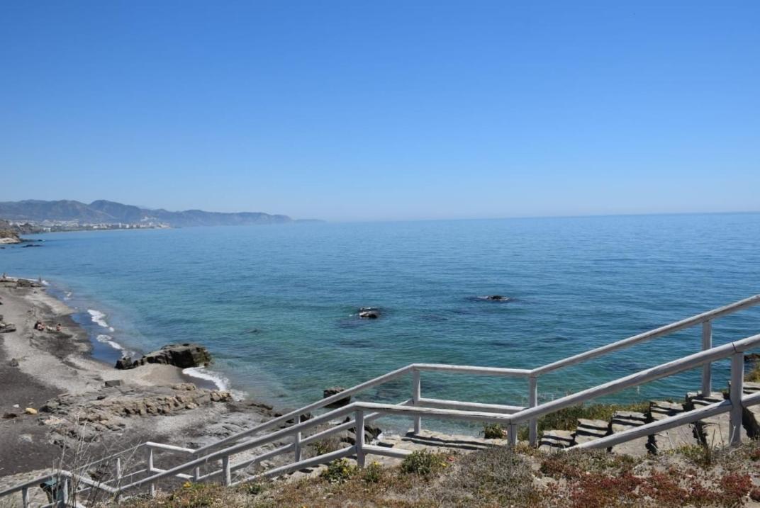 Apartamento Lujo Calaceite Torrox Exterior foto